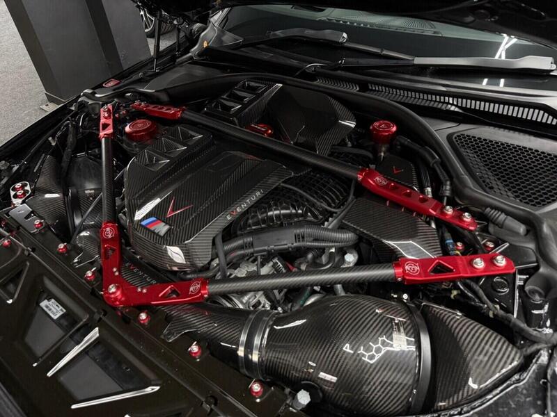 BMW M3 view 3