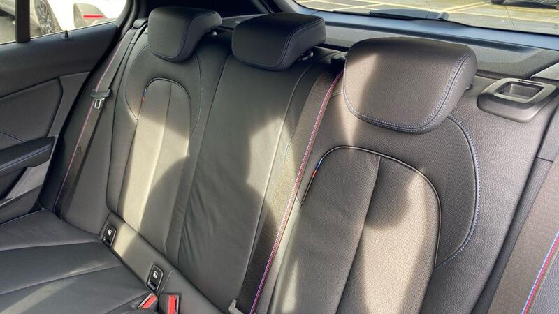 Used BMW 1 Series 1.5 116d M Sport (LCP) DCT Euro 6 (s/s) 5dr - Image 11