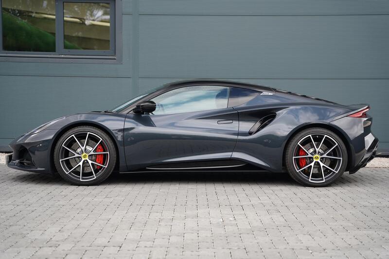 Lotus Emira view 6