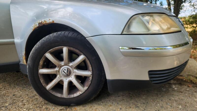 2005 Volkswagen Passat — photo 45