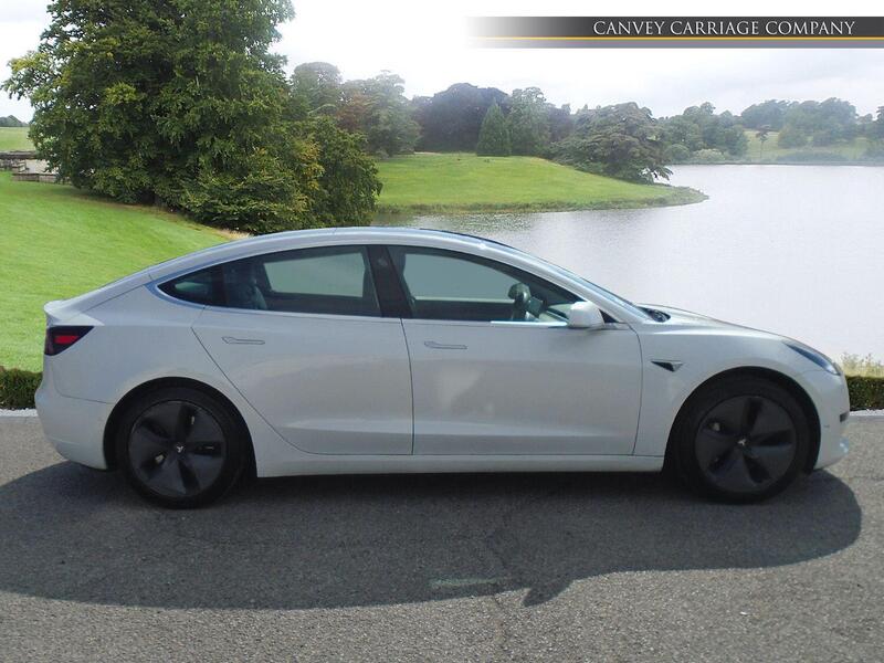 Tesla Model 3 view 2