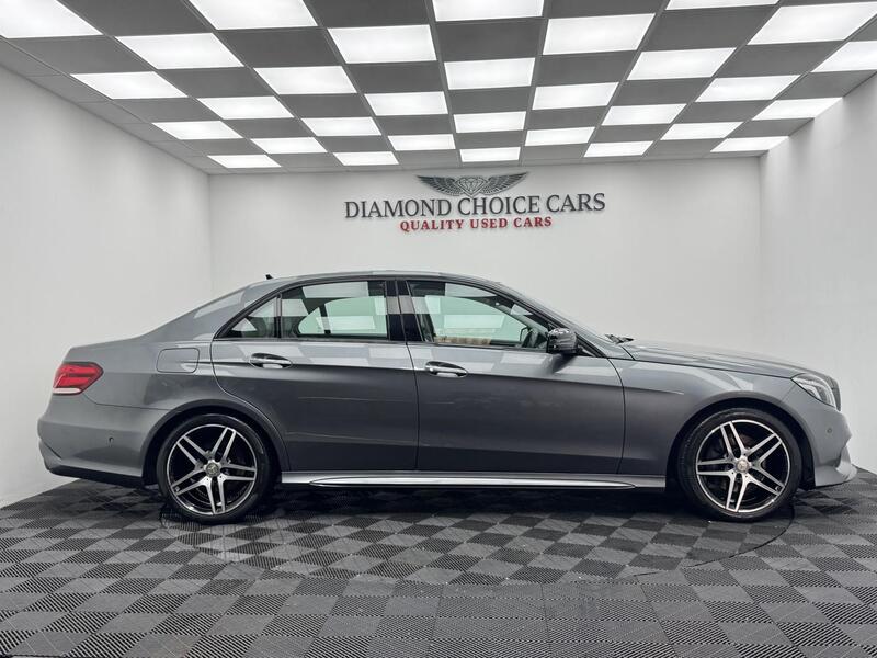 Mercedes-Benz E Class view 7