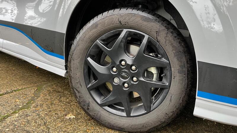 2026 Ford Transit Custom — photo 72