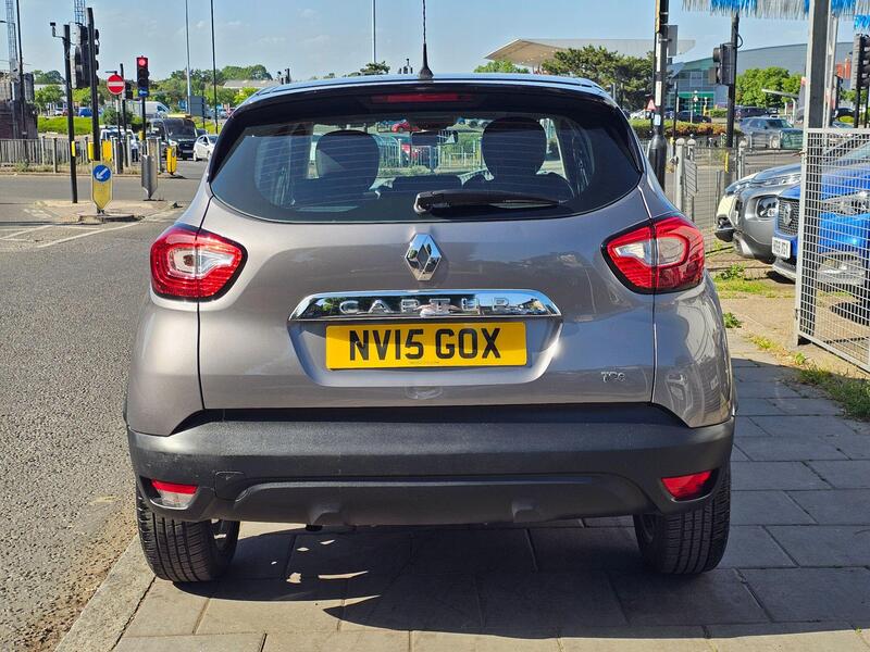 Renault Captur view 7