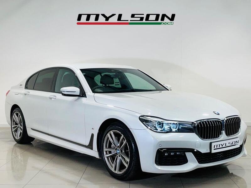 BMW 7 Series main image