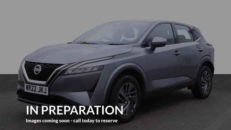 Nissan Qashqai view 2