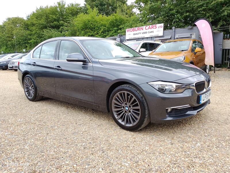 BMW 3 Series main image