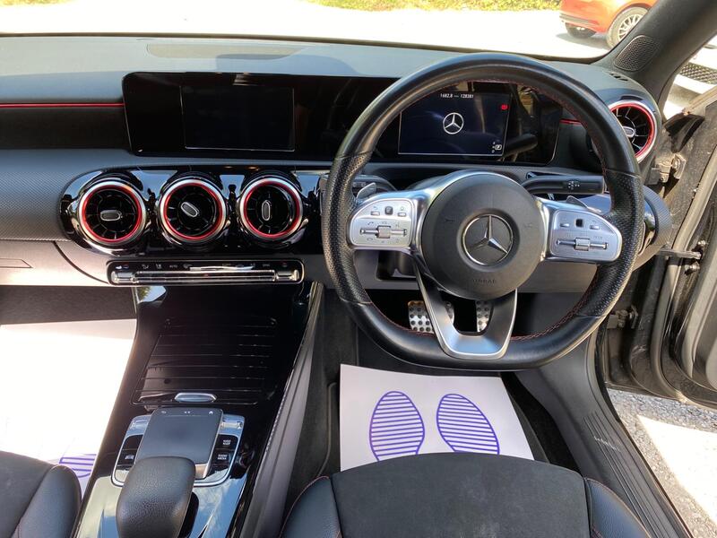 Mercedes-Benz A Class view 7