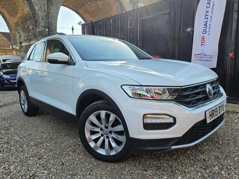 Volkswagen T-Roc 1.0 TSI SE Euro 6 (s/s) 5dr
