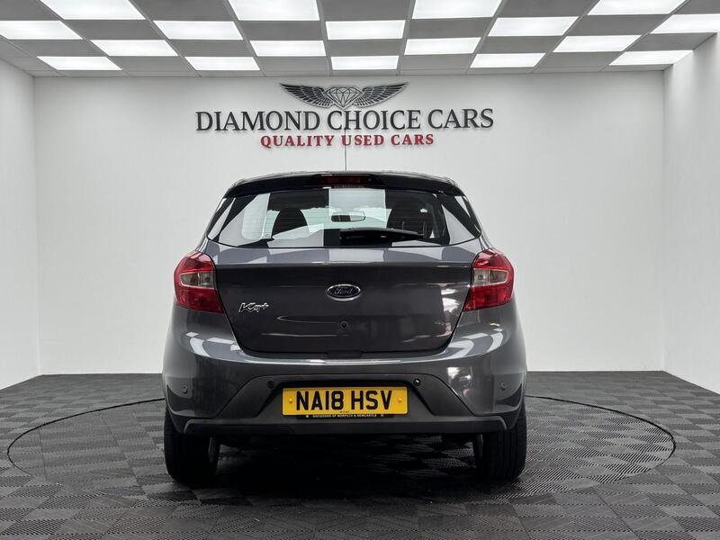 Ford Ka+ view 5