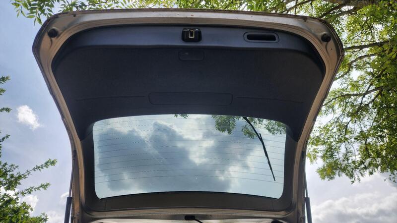2008 Honda FR-V — photo 11