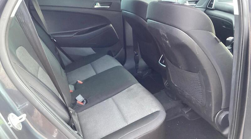Hyundai Tucson view 5
