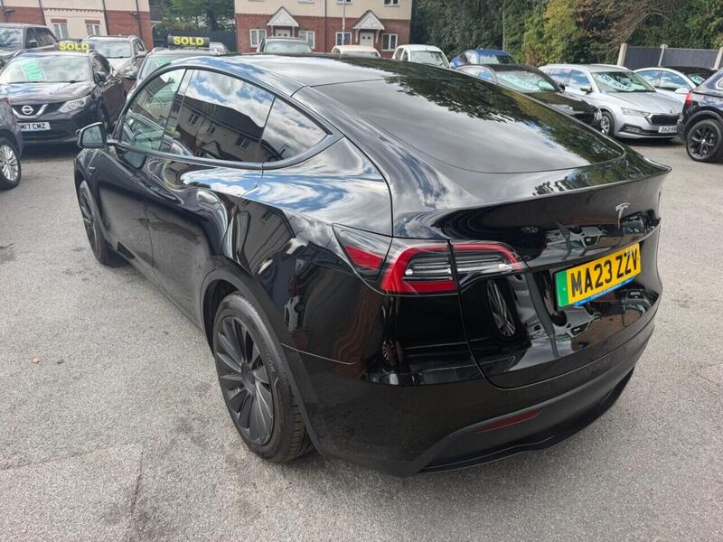 Tesla Model Y view 7