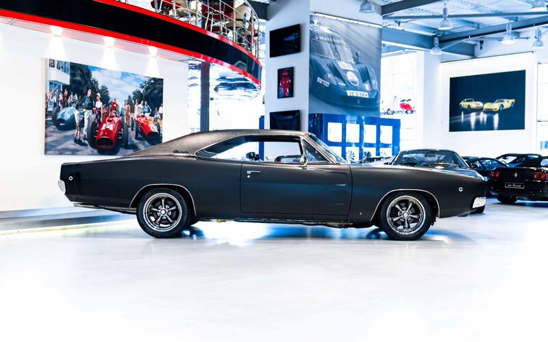 Dodge Charger view 5