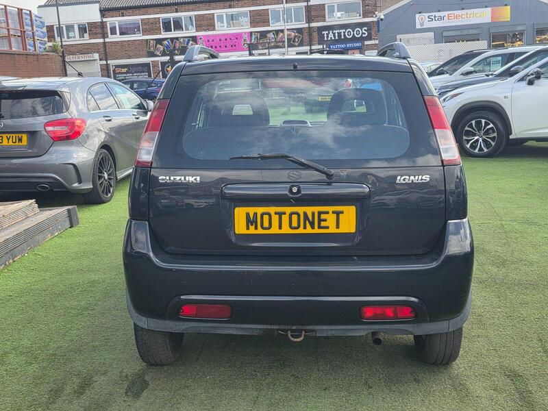 Suzuki Ignis view 5