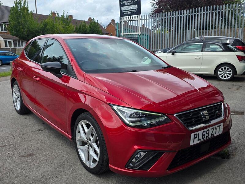 Seat Ibiza view 6