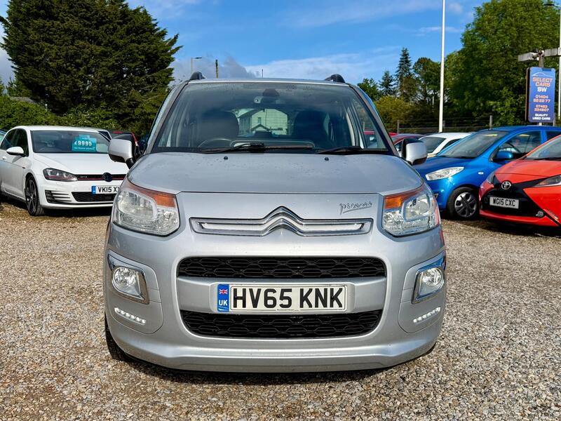 Citroen C3 Picasso view 4