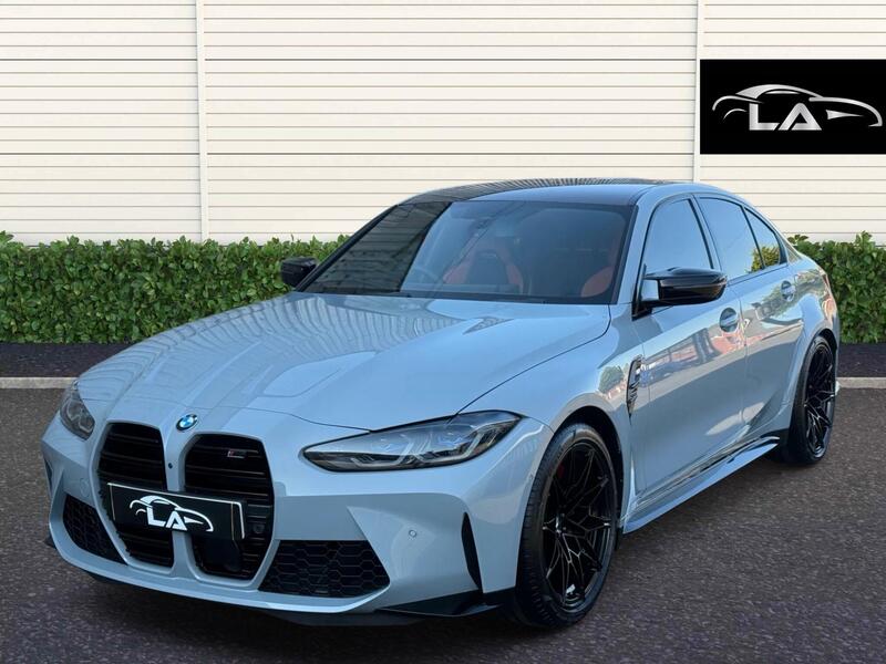 BMW M3 main image