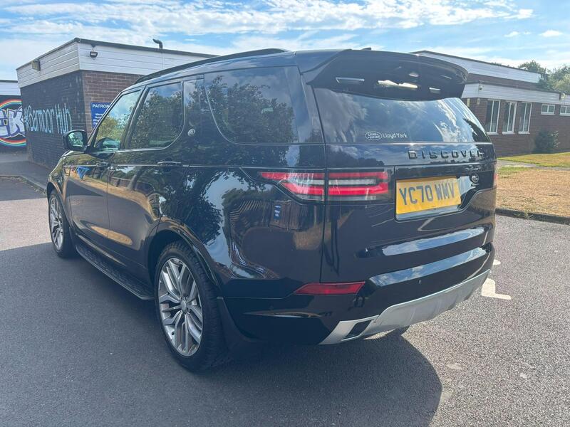 Land Rover Discovery 3 view 7