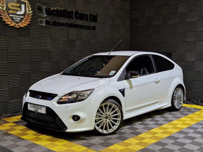 Ford Focus view 22