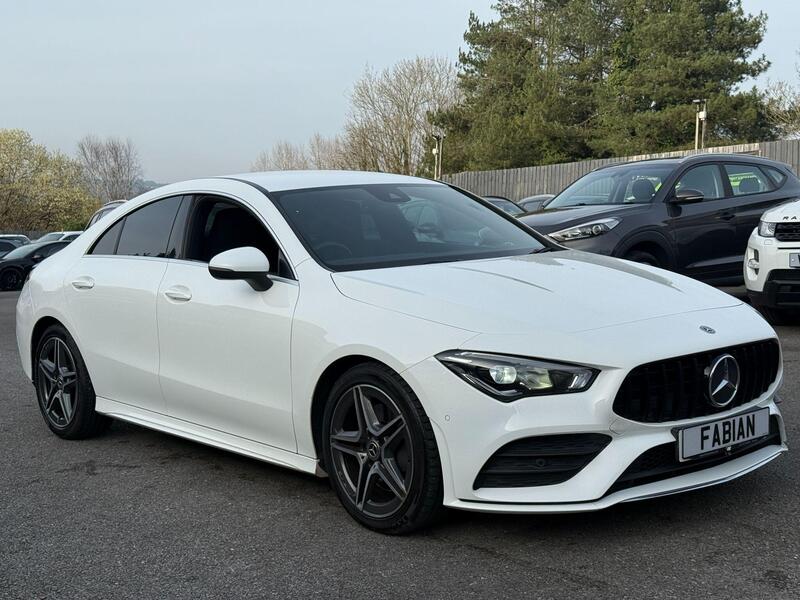 Mercedes-Benz Mercedes-Benz CLA view 6