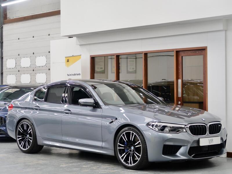 BMW M5 main image