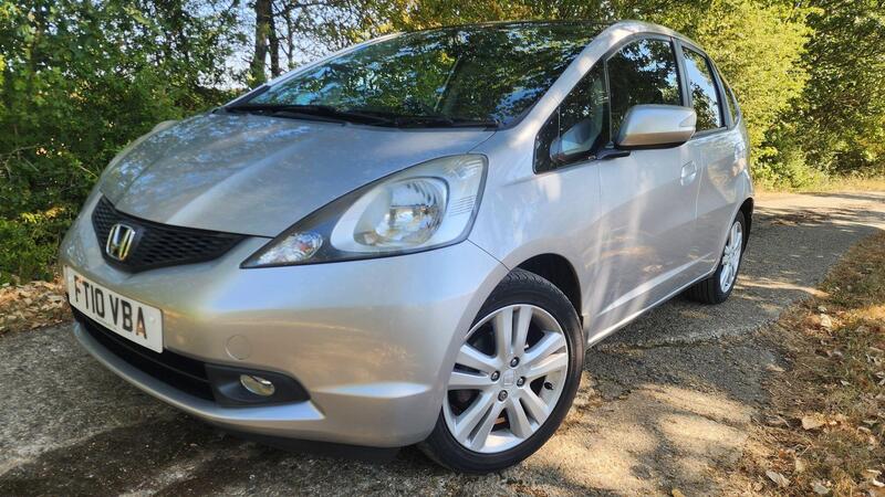 2010 Honda Jazz — photo 4