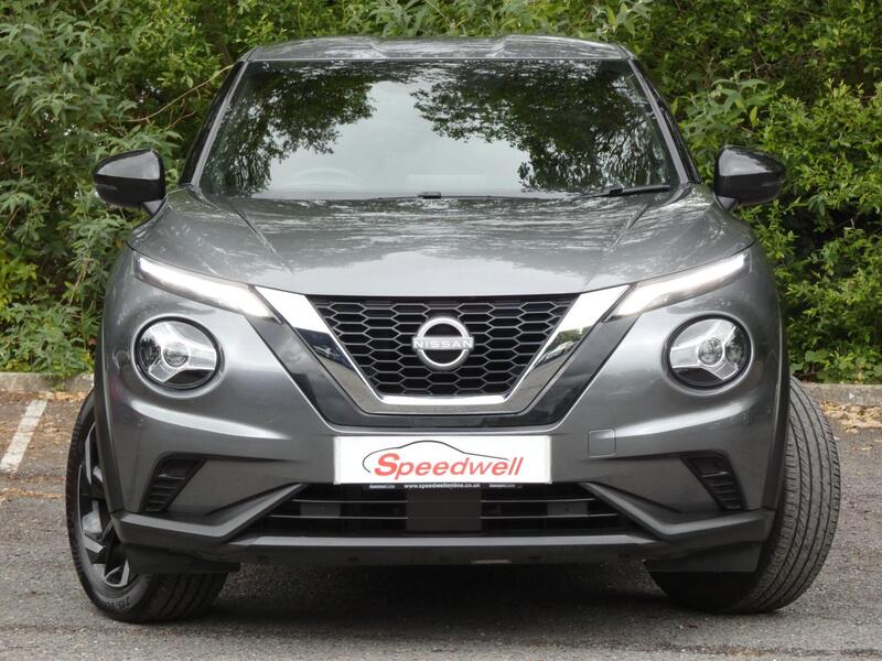 Nissan Juke view 4