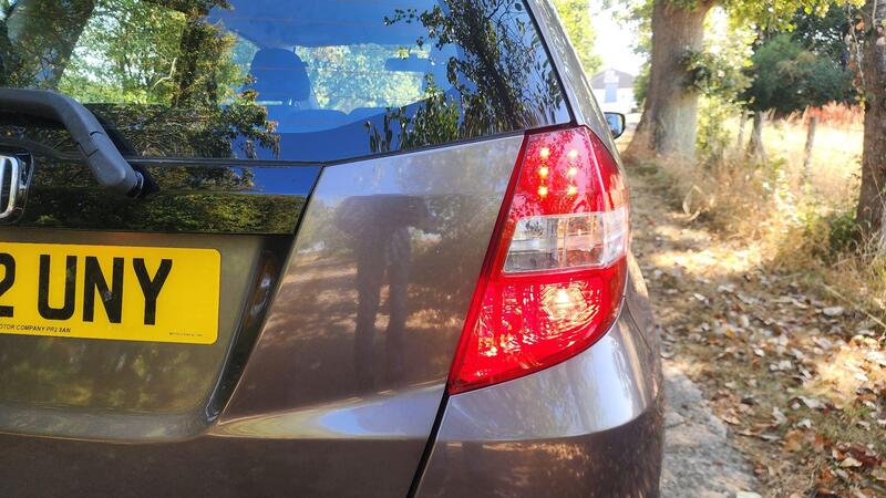 2012 Honda Jazz — photo 21