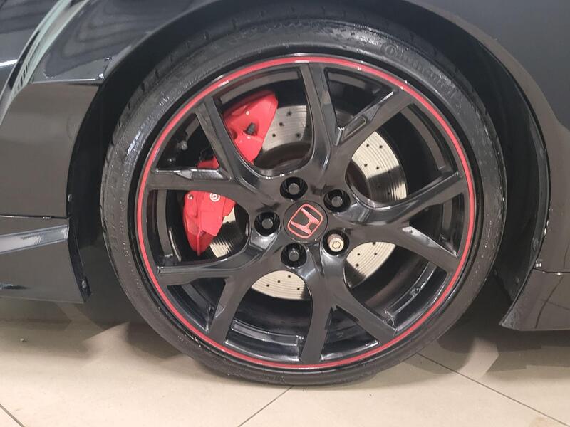 Honda Civic view 5