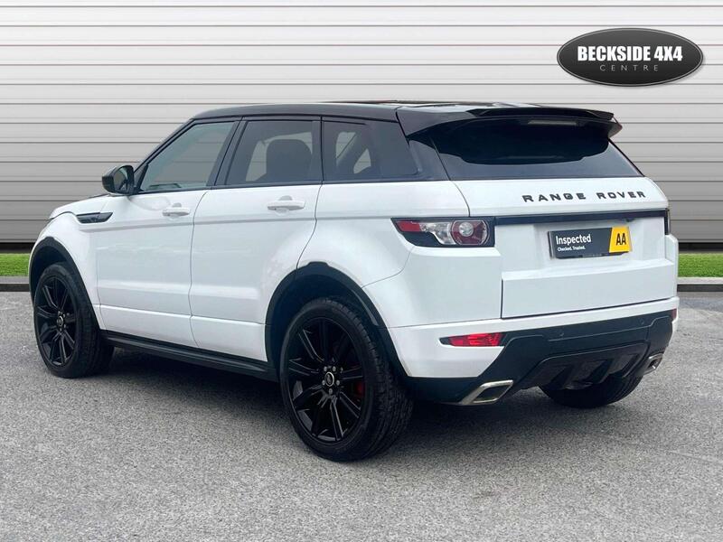 Land Rover Range Rover Evoque view 6