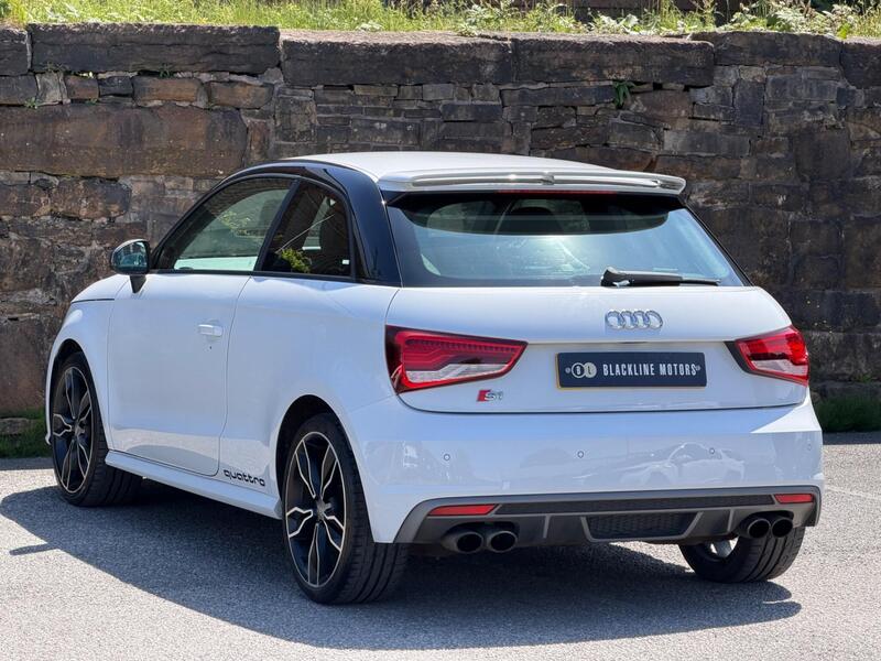 Audi Audi S1 view 5