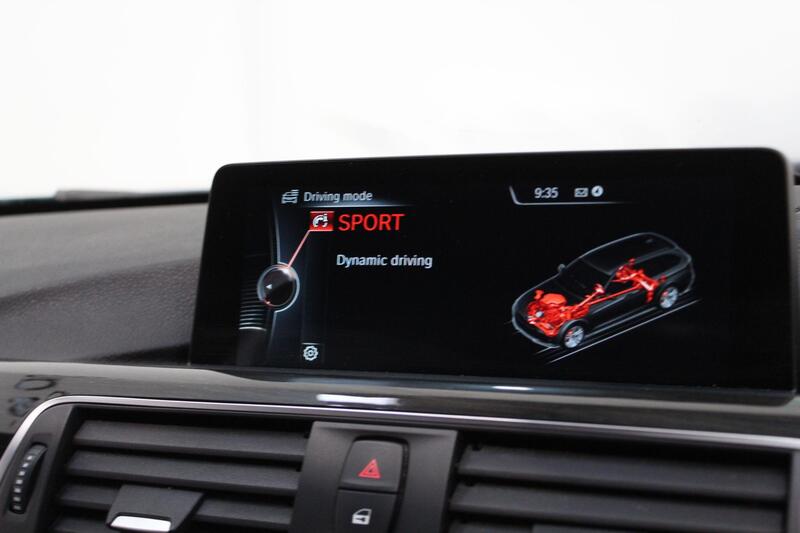 2016 BMW 3 Series in Blue — image 54 of 69