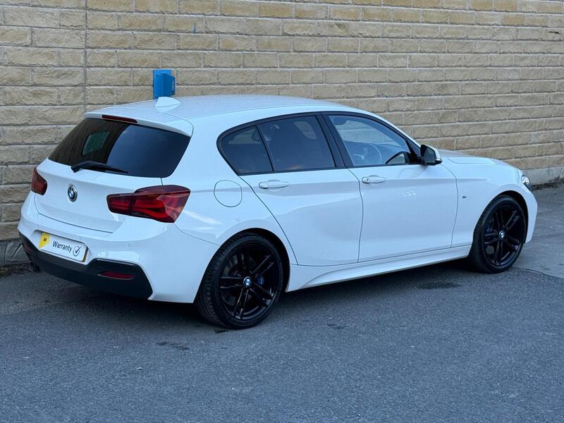BMW 1 Series view 7