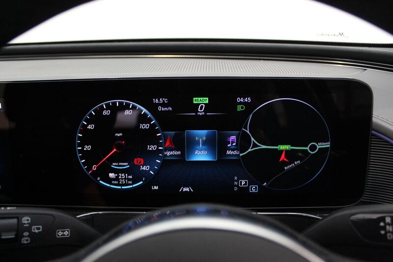 2023 Mercedes-Benz EQC in Black — image 58 of 89