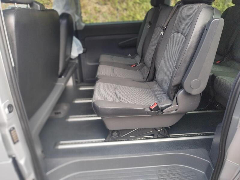 Mercedes-Benz Vito view 6