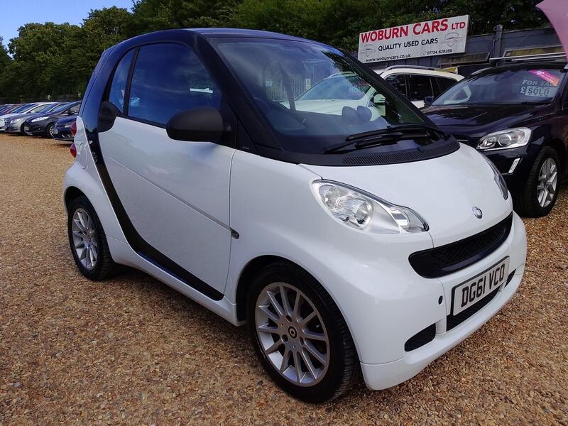 Smart Fortwo view 6
