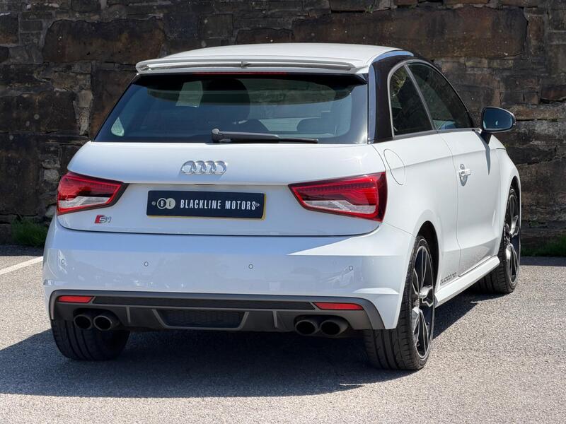 Audi Audi S1 view 7