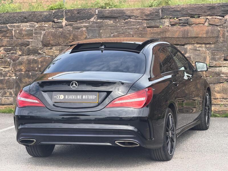 Mercedes-Benz Mercedes-Benz CLA view 7