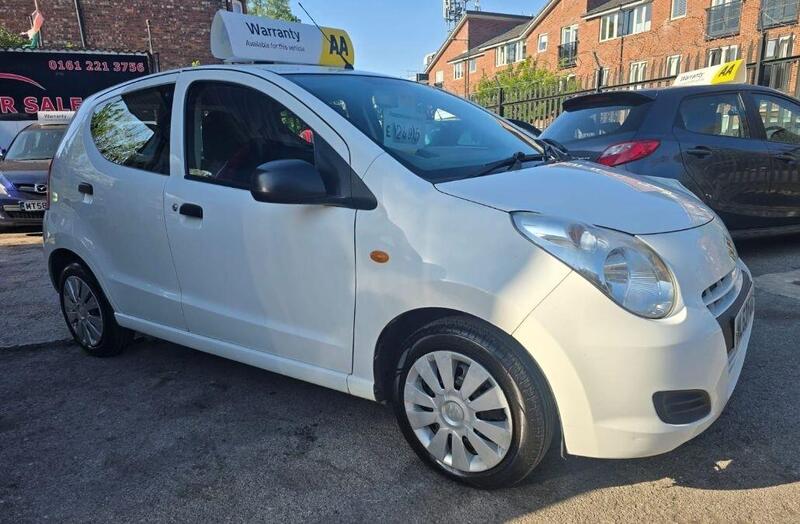 Suzuki Alto main image