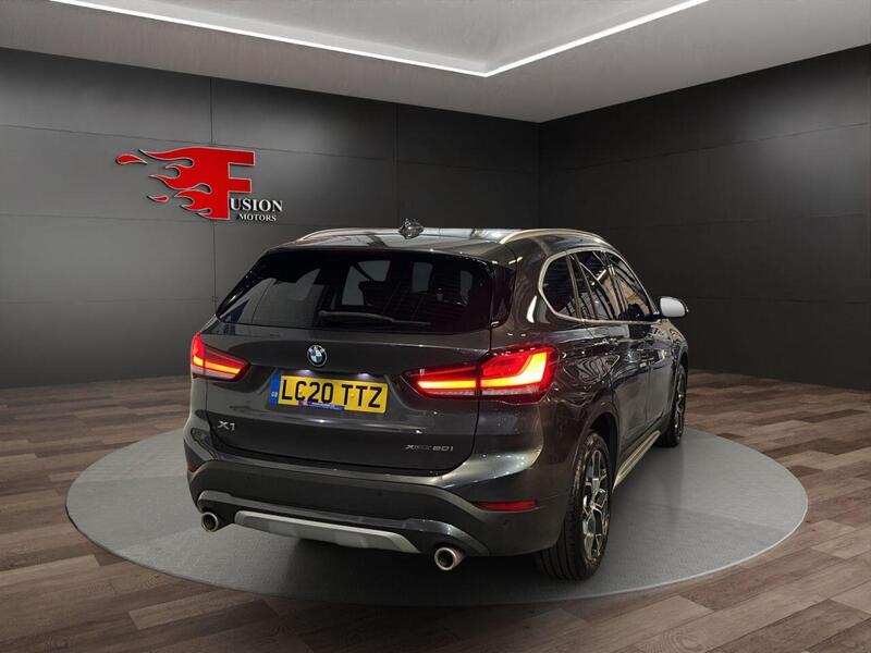 BMW X1 view 7
