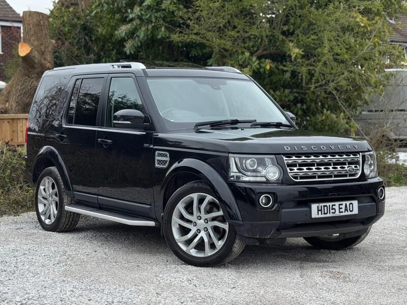 Land Rover Discovery main image