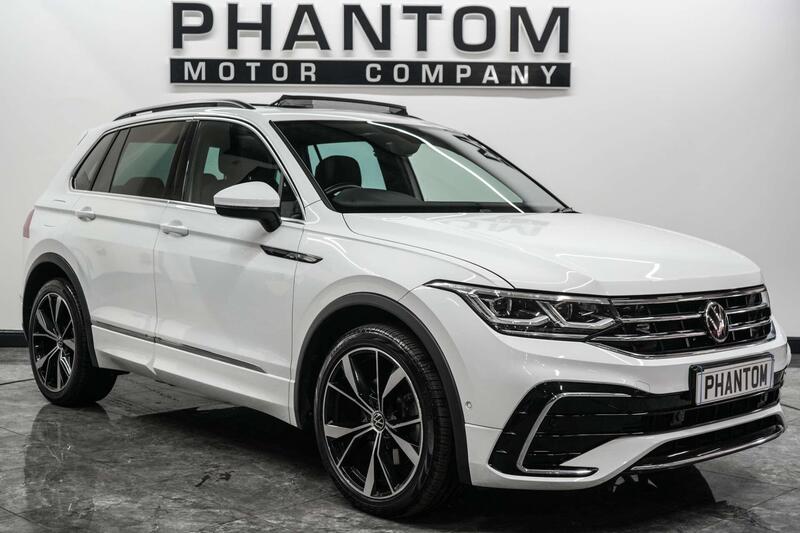 Volkswagen Tiguan main image