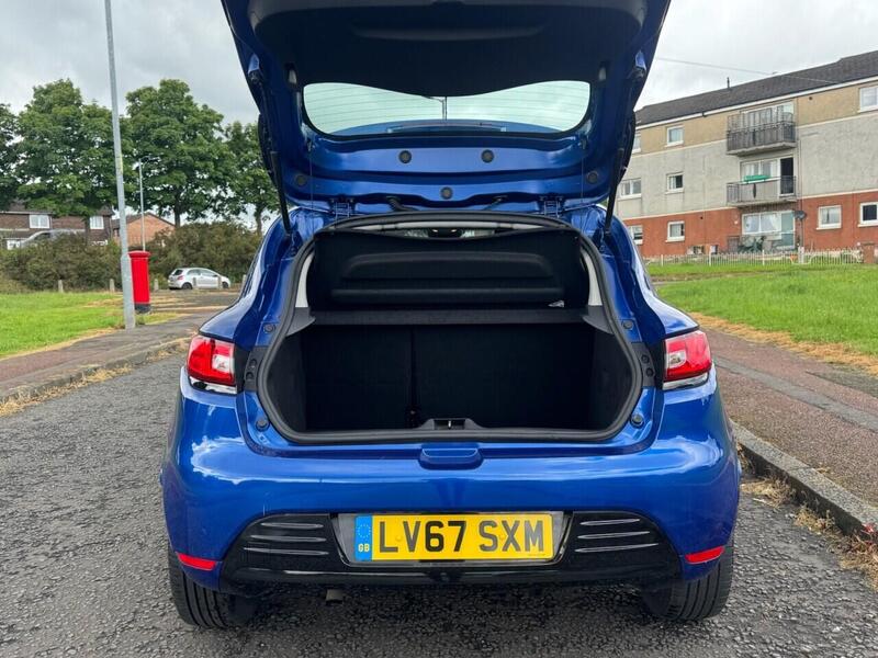 Renault Clio view 5