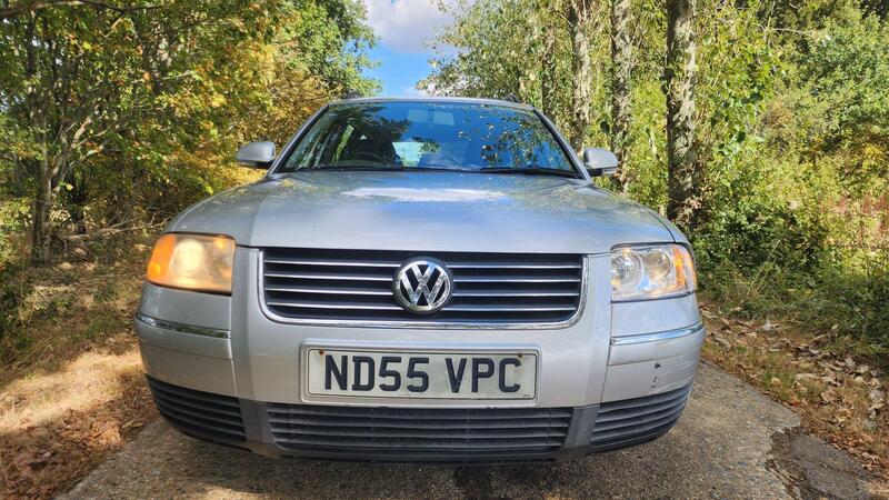 2005 Volkswagen Passat — photo 3