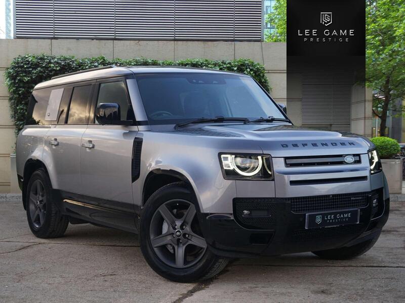 2023 Land Rover Defender in Grey for sale