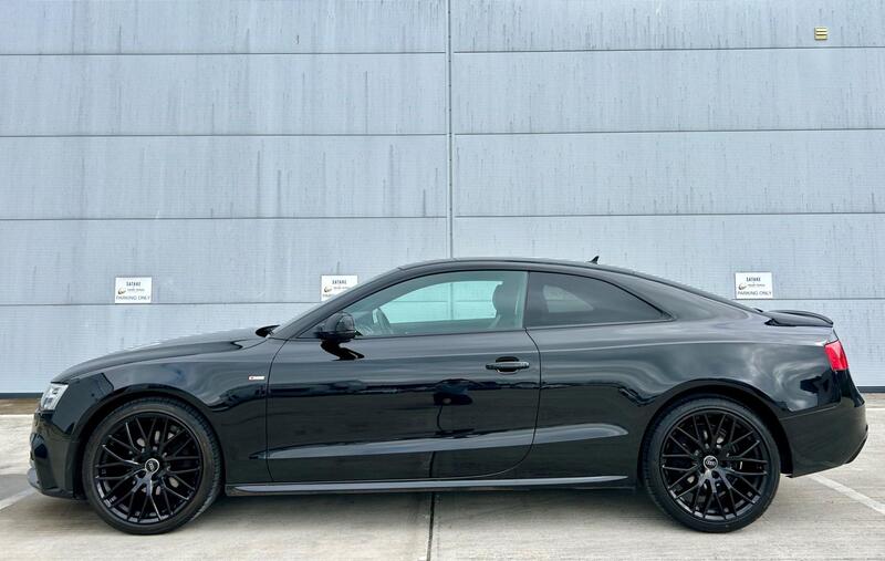 Audi A5 view 6