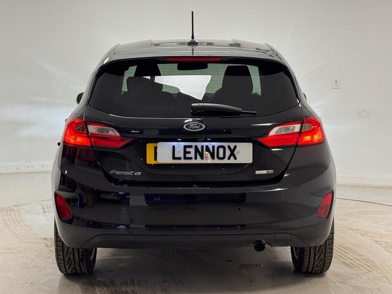 Ford Fiesta view 6