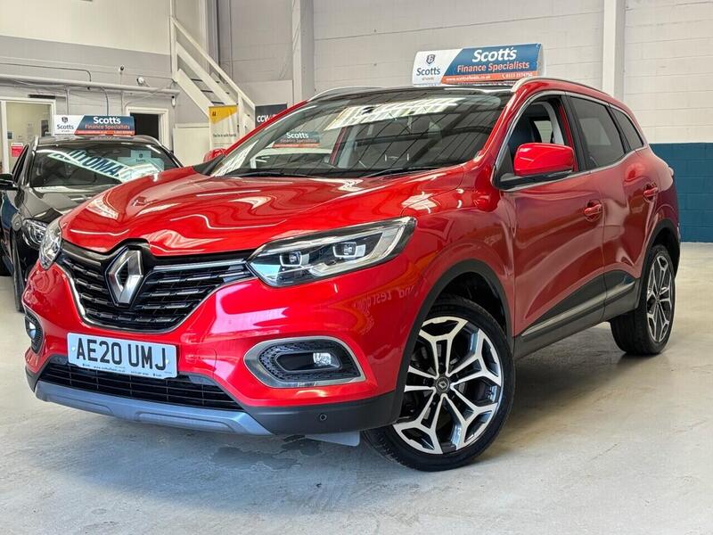 Renault Kadjar view 3