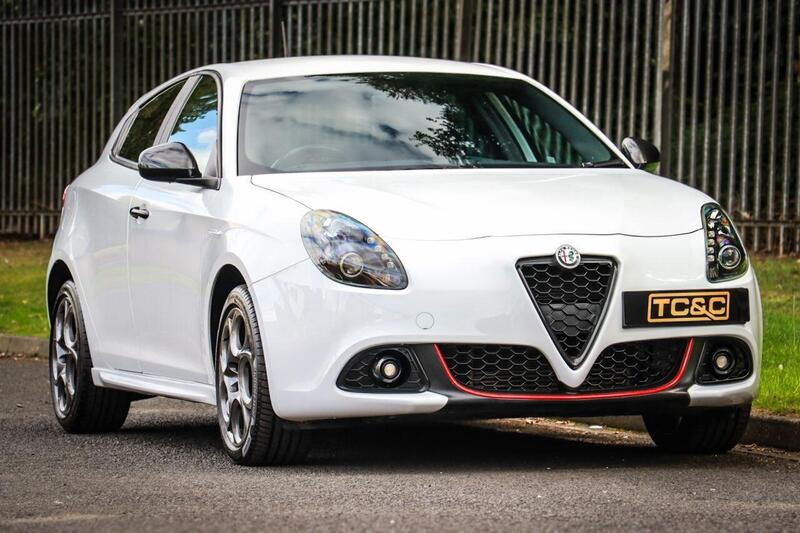 Alfa Romeo Giulietta view 7